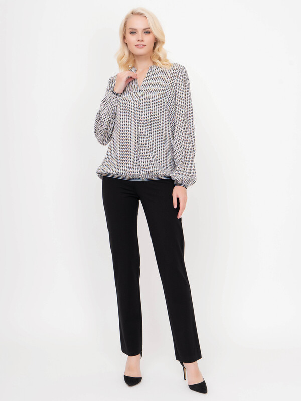 Э2800/61-68/20-02 Брюки тр. Relaxed by Toni