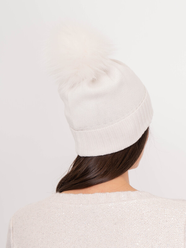 Э51943/20-02 Шапка с помпоном D.Exterior