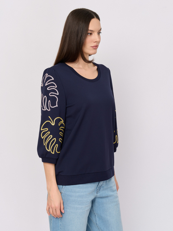 СJE935/м/26-01 Джемпер LEO & UGO