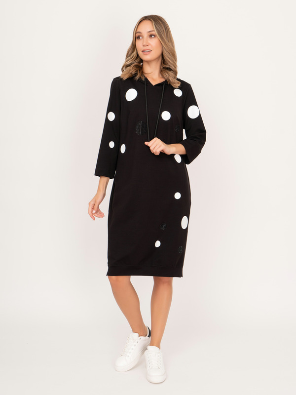 Э8076-223/22-02 Платье тр. Franco Vello