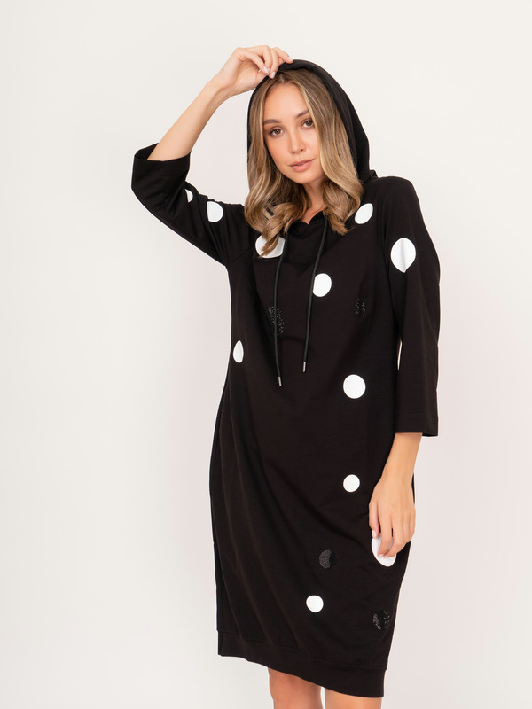 Э8076-223/22-02 Платье тр. Franco Vello