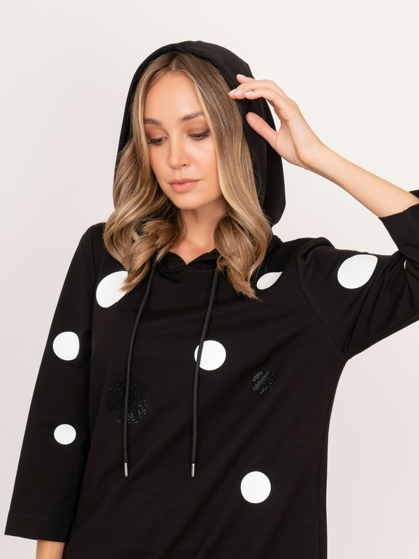 Э8076-223/22-02 Платье тр. Franco Vello