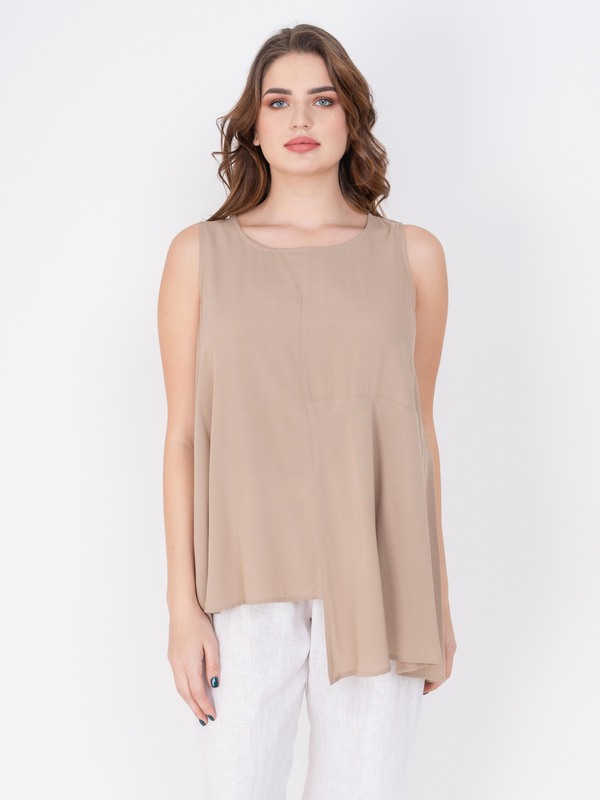 Э711.1087.M.R/19-01 Топ Mat Fashion