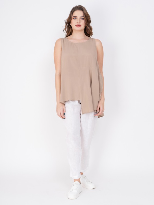 Э711.1087.M.R/19-01 Топ Mat Fashion