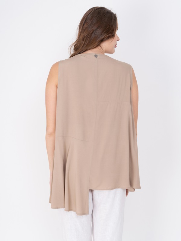 Э711.1087.M.R/19-01 Топ Mat Fashion