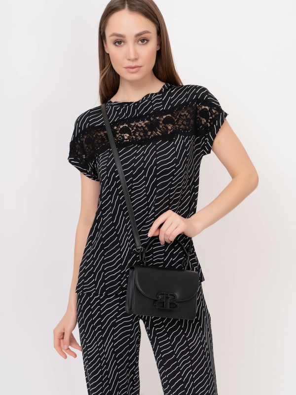 ЭTS212B431/21-01 Сумка TOSCA BLU