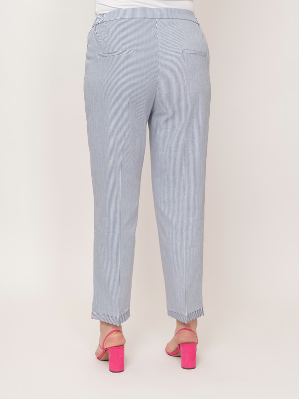 Э7121-121/21-01 Брюки Franco Vello