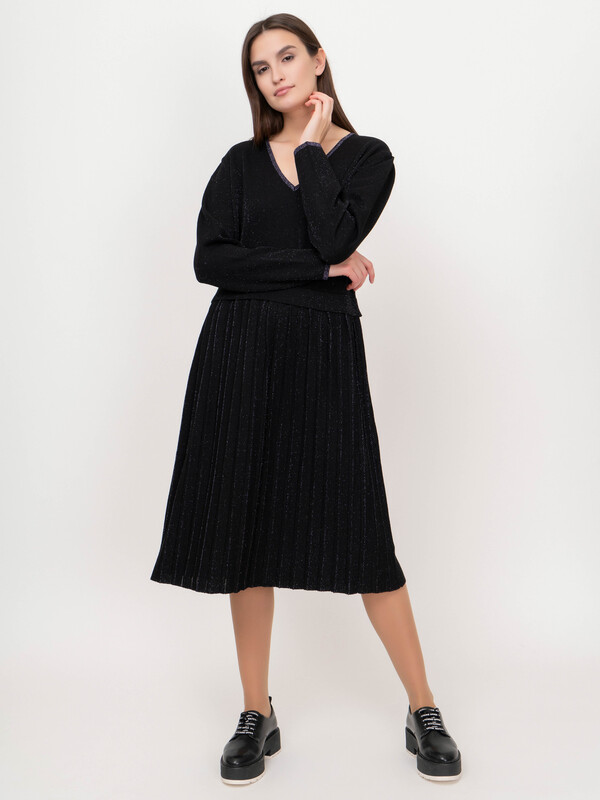 ЭFHR600H20/20-02 Платье тр. Leo&Ugo