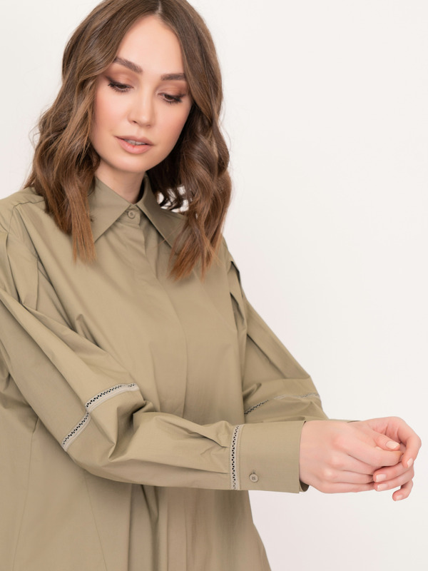 Э238294/2478/21-01 Блуза Luisa Cerano