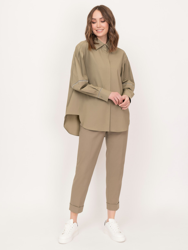 Э238294/2478/21-01 Блуза Luisa Cerano