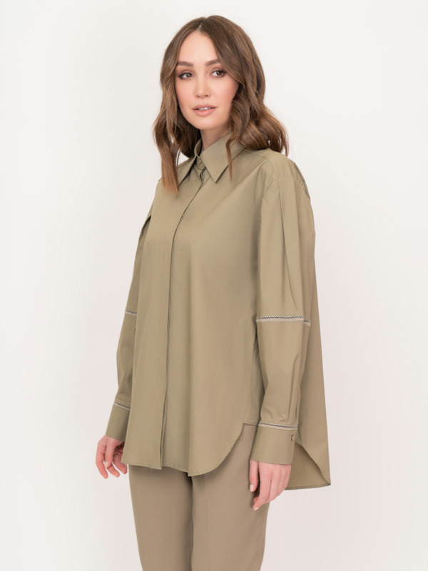 Э238294/2478/21-01 Блуза Luisa Cerano