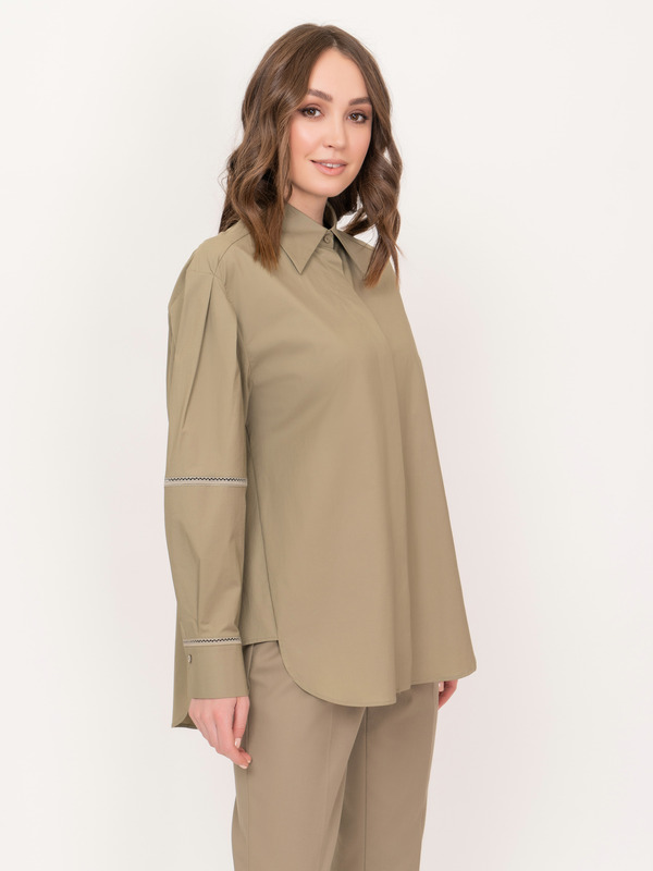 Э238294/2478/21-01 Блуза Luisa Cerano