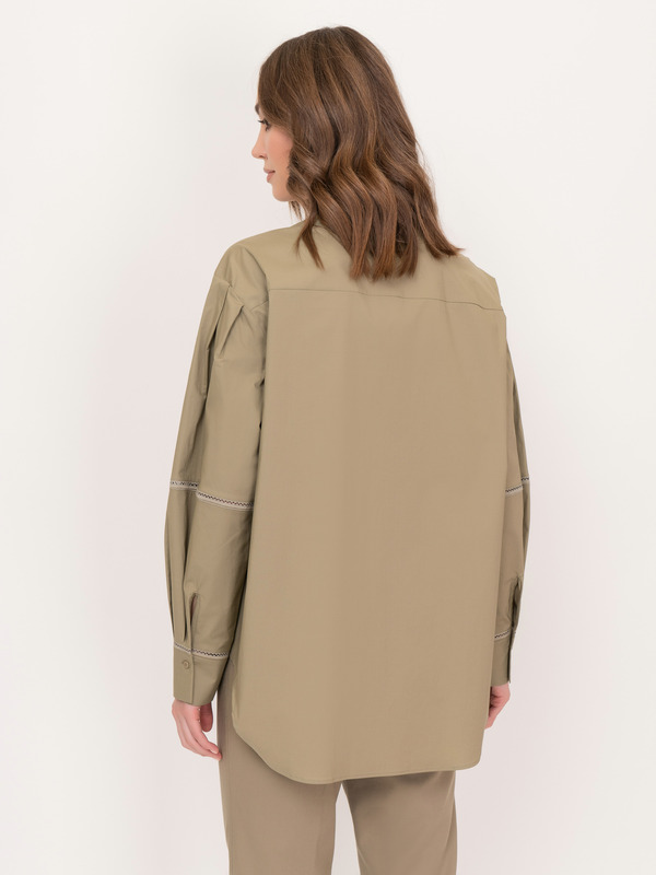 Э238294/2478/21-01 Блуза Luisa Cerano