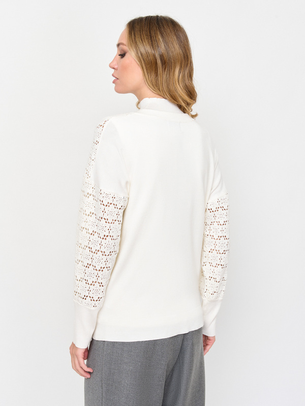 ЭBWT520/м/24-02 Двойка (джемпер+топ) LEO & UGO