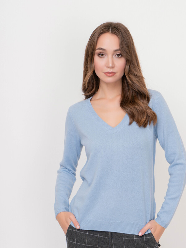 ЭNH370H20/20-02 Пуловер Leo&Ugo