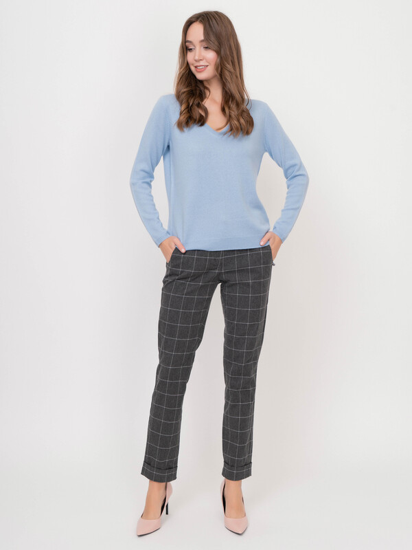 ЭNH370H20/20-02 Пуловер Leo&Ugo