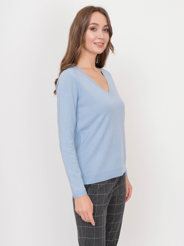 ЭNH370H20/20-02 Пуловер Leo&Ugo