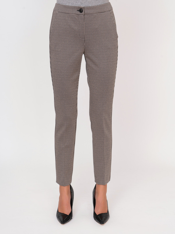 Э57860219 TARSO/21-02 Брюки EMME Marella