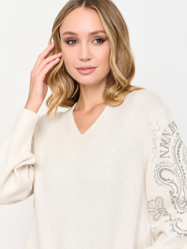 Э807831/м/24-02 Пуловер Monari