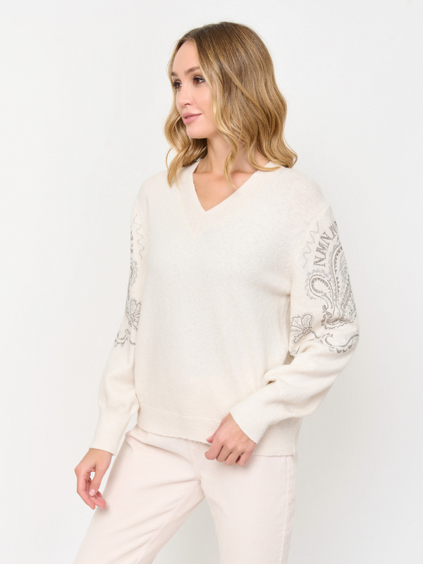 Э807831/м/24-02 Пуловер Monari