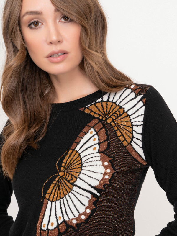 Э33662406 TEA/20-02 Джемпер Marella