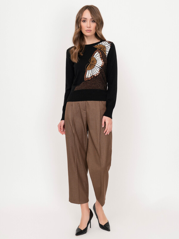 Э33662406 TEA/20-02 Джемпер Marella