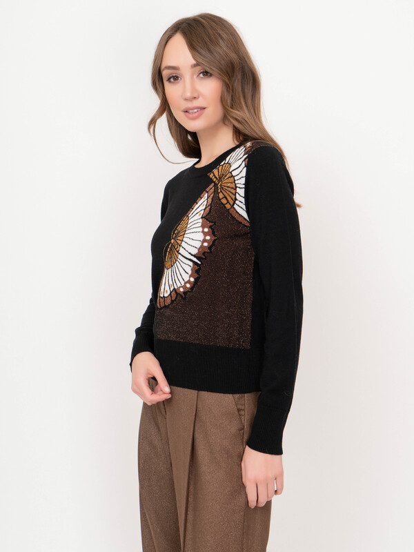 Э33662406 TEA/20-02 Джемпер Marella