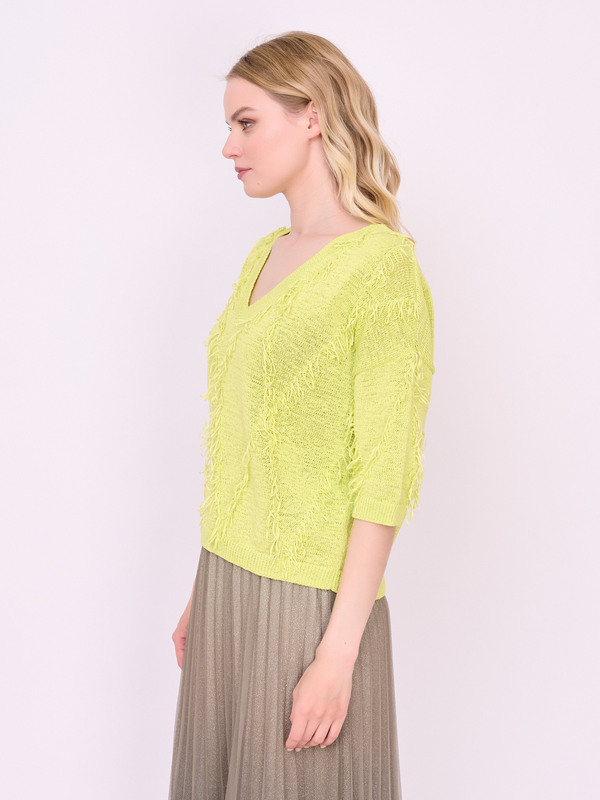 Э171026-35717/23-01 Пуловер Gerry Weber