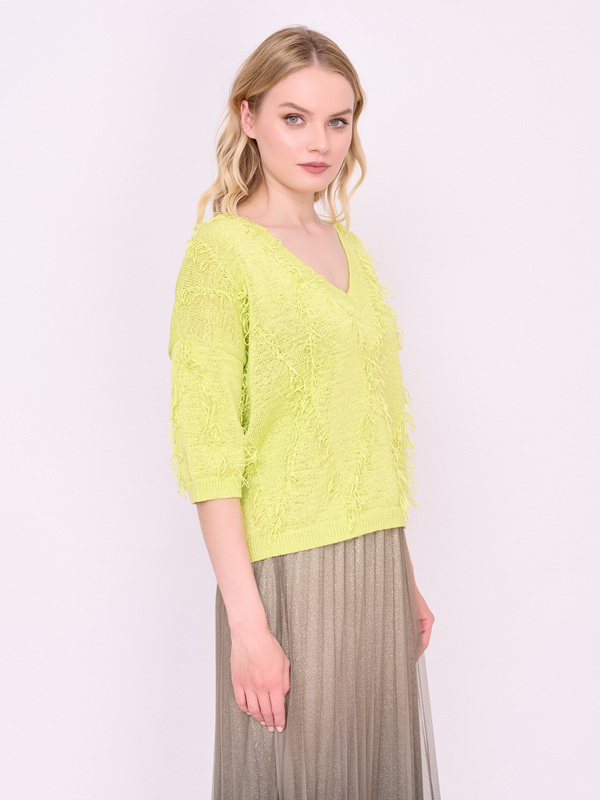 Э171026-35717/23-01 Пуловер Gerry Weber
