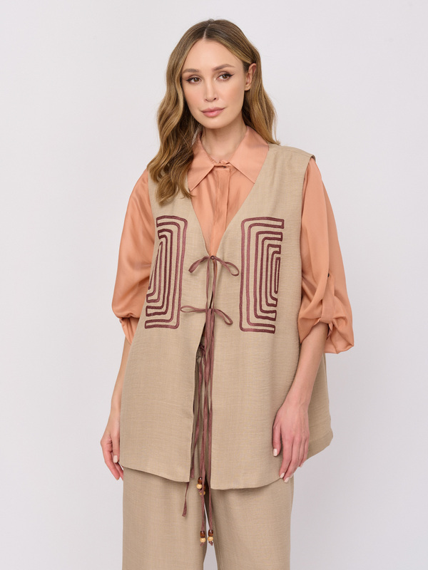 Жилет MAT FASHION