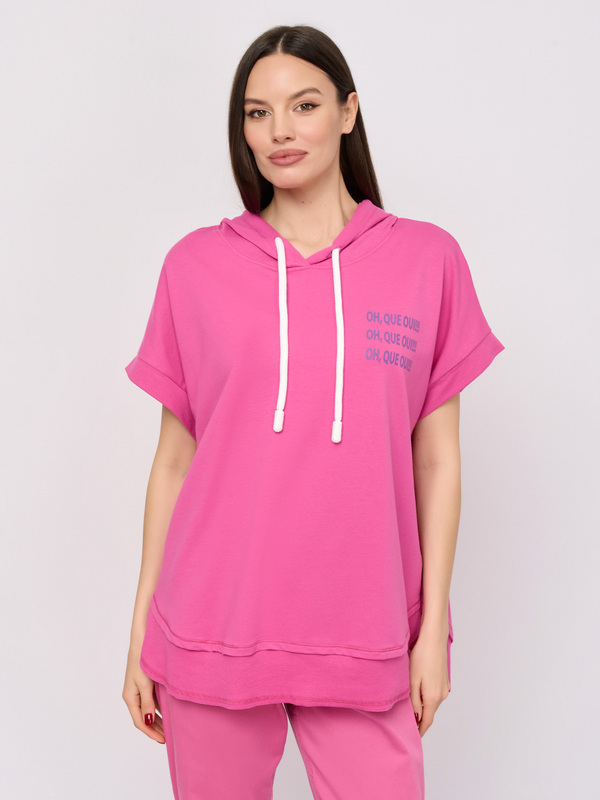 Джемпер типа толстовка DORIS STREICH