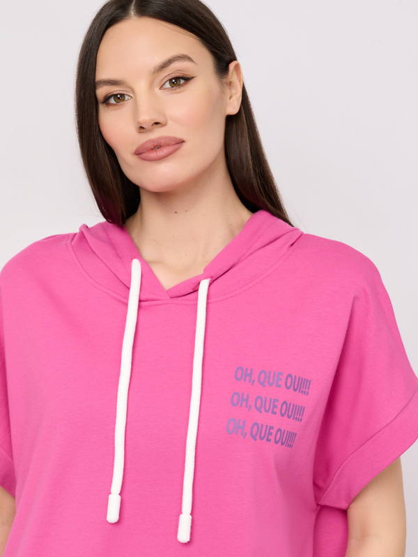 Джемпер типа толстовка DORIS STREICH, фото 2