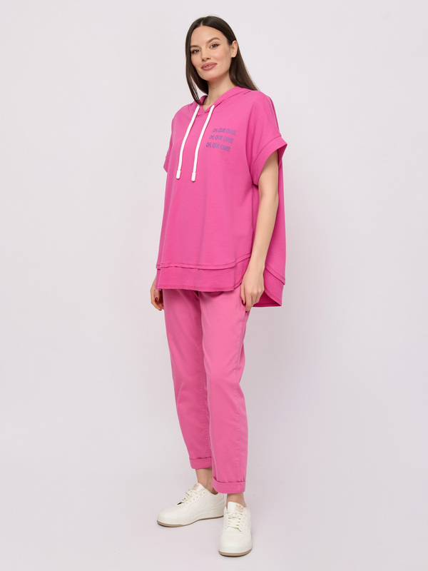 Джемпер типа толстовка DORIS STREICH, фото 8