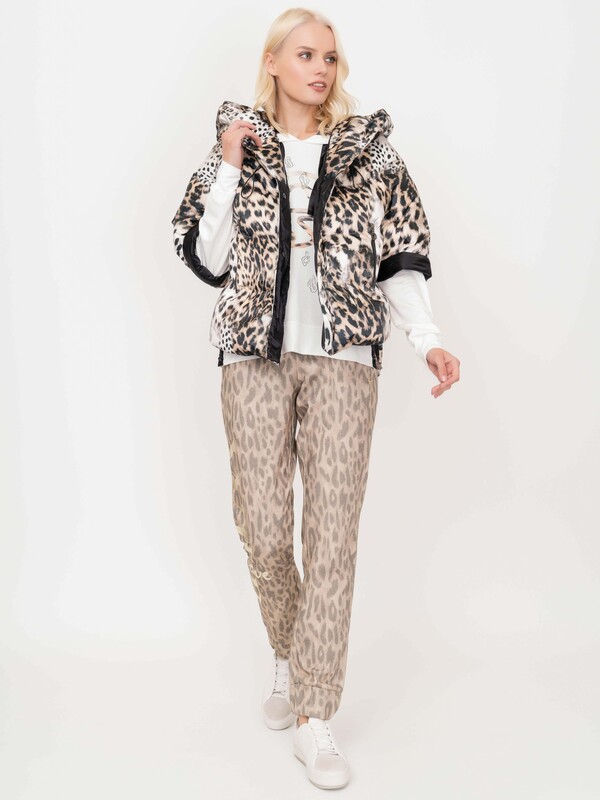 Э9480/73513 Lumi Cape Leo/20-02 Куртка (пуховик) Sportalm