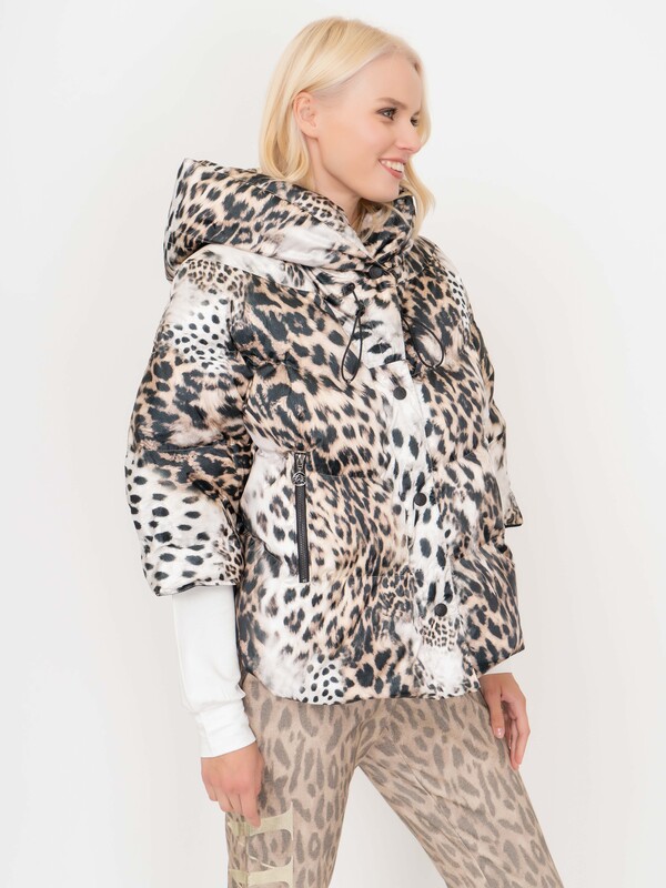 Э9480/73513 Lumi Cape Leo/20-02 Куртка (пуховик) Sportalm