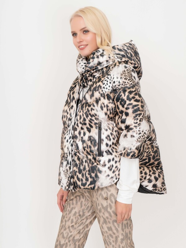 Э9480/73513 Lumi Cape Leo/20-02 Куртка (пуховик) Sportalm