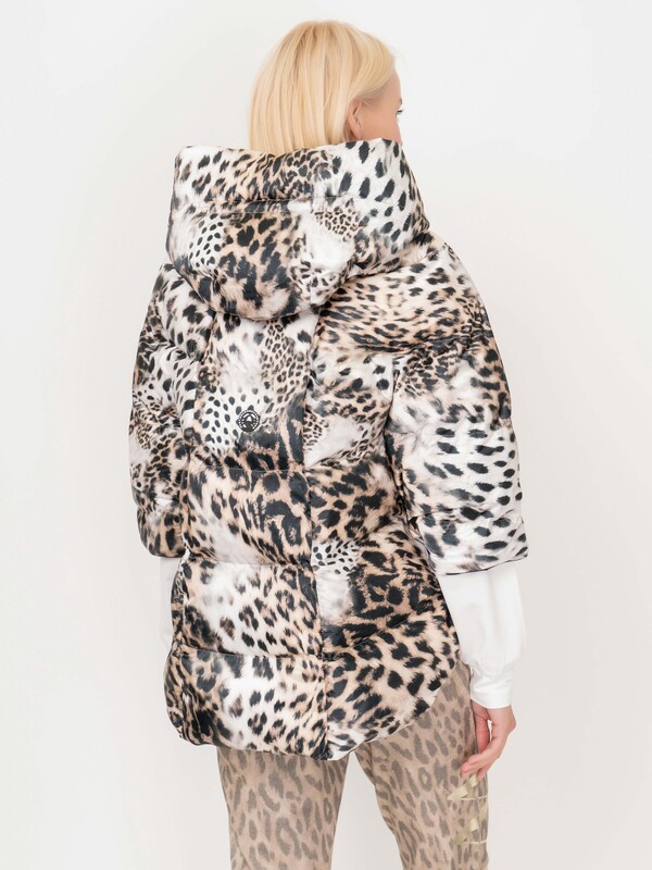 Э9480/73513 Lumi Cape Leo/20-02 Куртка (пуховик) Sportalm