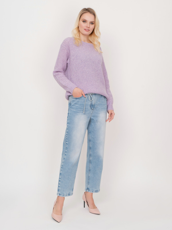 Э158082/5292/22-01 Пуловер Luisa Cerano