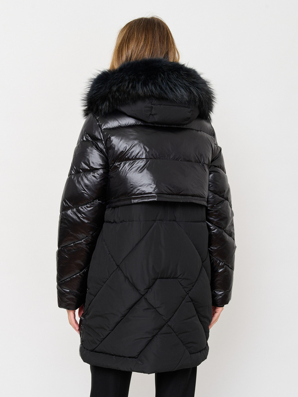 Э3671-225/м/24-02 Куртка утепленная Franco Vello