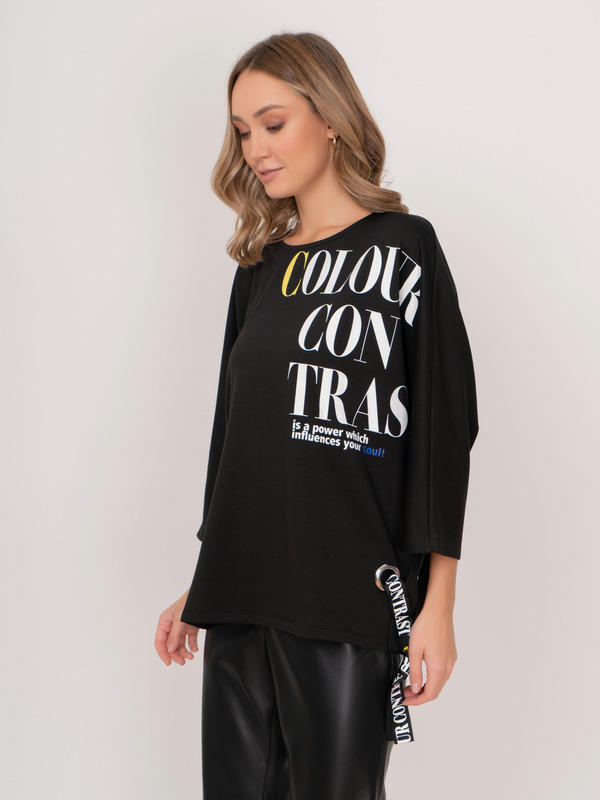 Э171073-26416/22-02 Джемпер Samoon