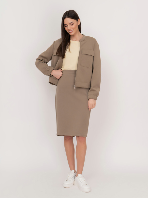 Э710001-31359/22-01 Юбка тр.Gerry Weber