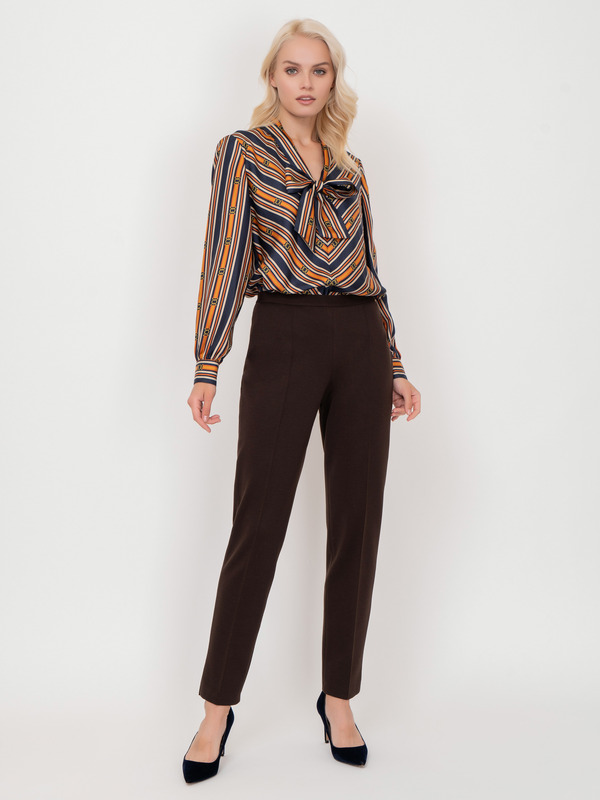 ЭLABIN/20-02 Блуза Luisa Spagnoli