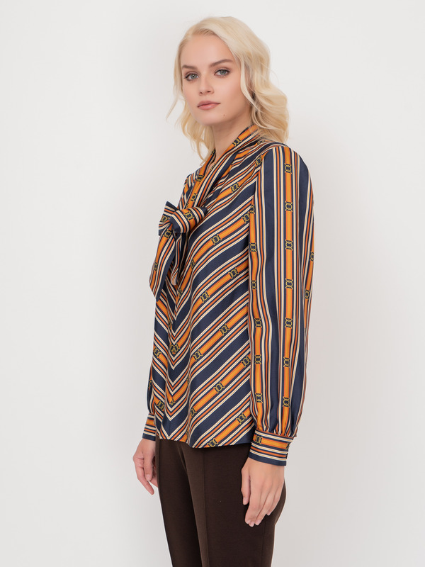 ЭLABIN/20-02 Блуза Luisa Spagnoli