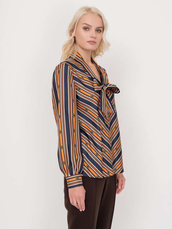 ЭLABIN/20-02 Блуза Luisa Spagnoli