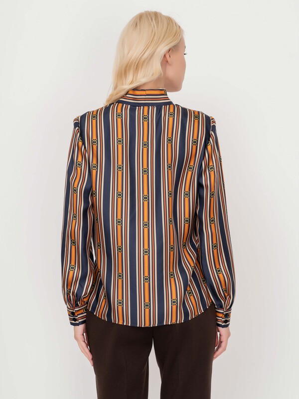 ЭLABIN/20-02 Блуза Luisa Spagnoli