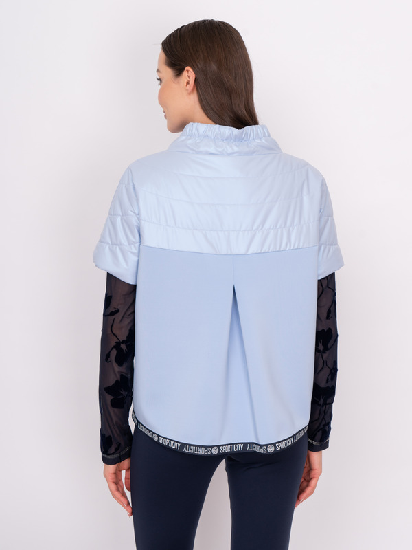 Э97120/04140/м/22-01 Куртка (Жилет) Sportalm