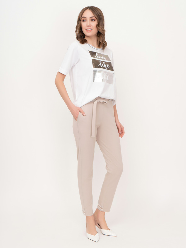 Э52592/21-01 Брюки D.Exterior