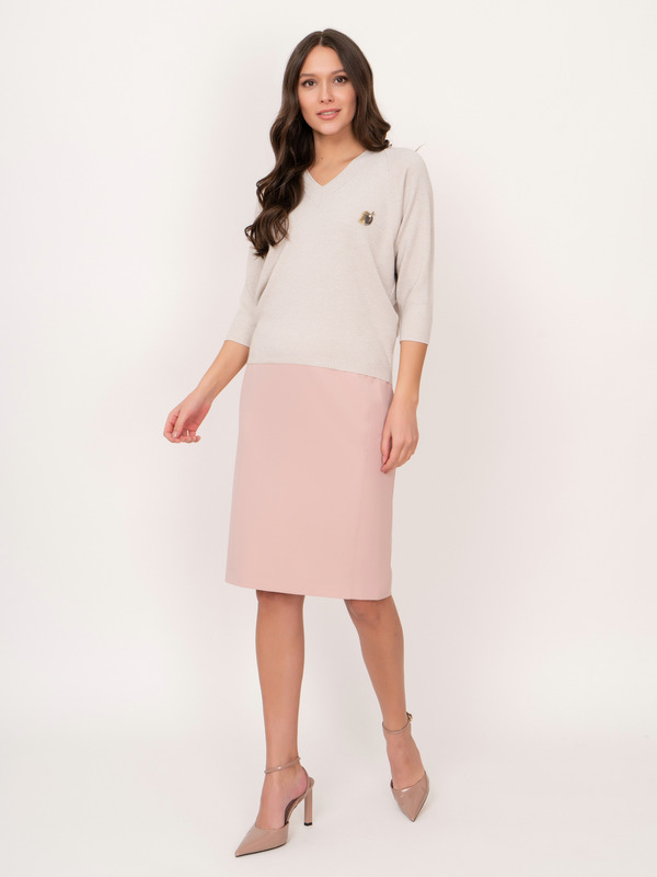 ЭЭ10C6284/22-01 Пуловер SERIANNO collection