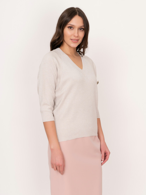 ЭЭ10C6284/22-01 Пуловер SERIANNO collection