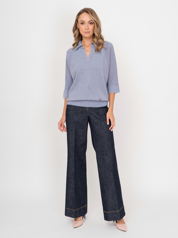 ЭKZK3852/22-02 Пуловер SERIANNO collection